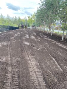 Anchorage, Alaska Magnificant Excavation Services by Excavate Alaska