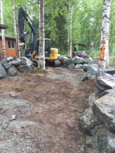 Anchorage, Alaska Marvelous Excavation Services by Excavate Alaska