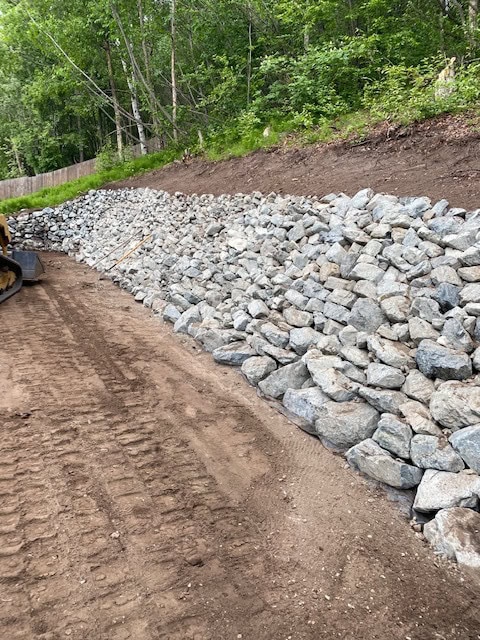 Anchorage, Alaska Elegant Excavation Services by Excavate Alaska