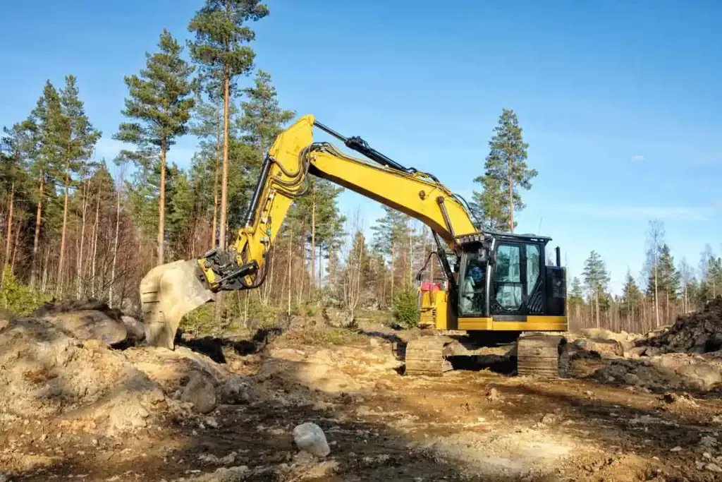 Site Preparation