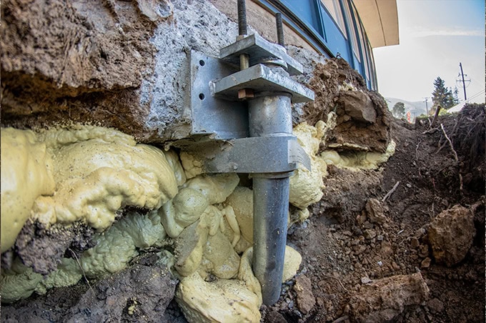 Foundation Repair