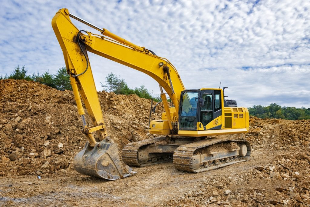 Anchorage excavation services