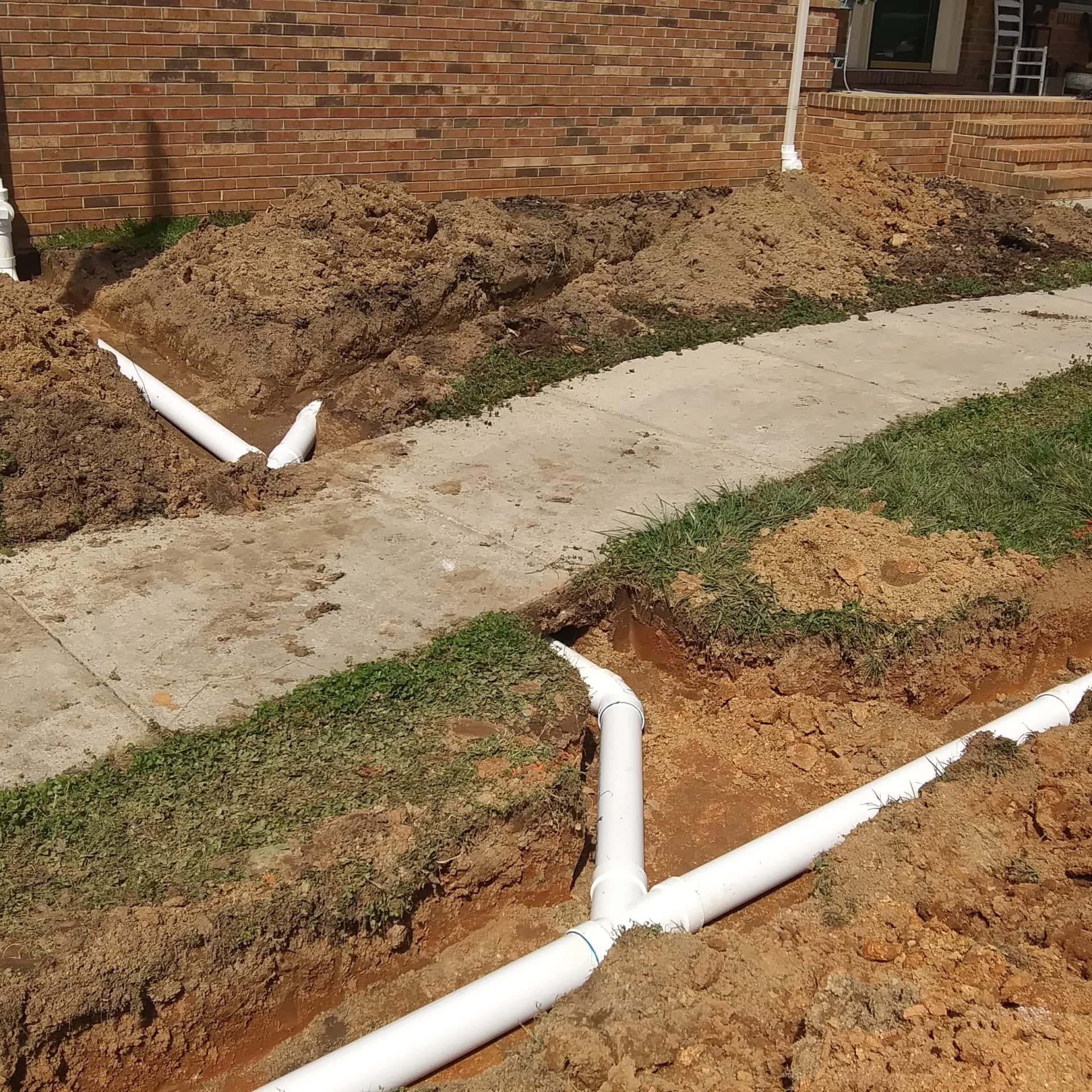 Drainage Solutions
