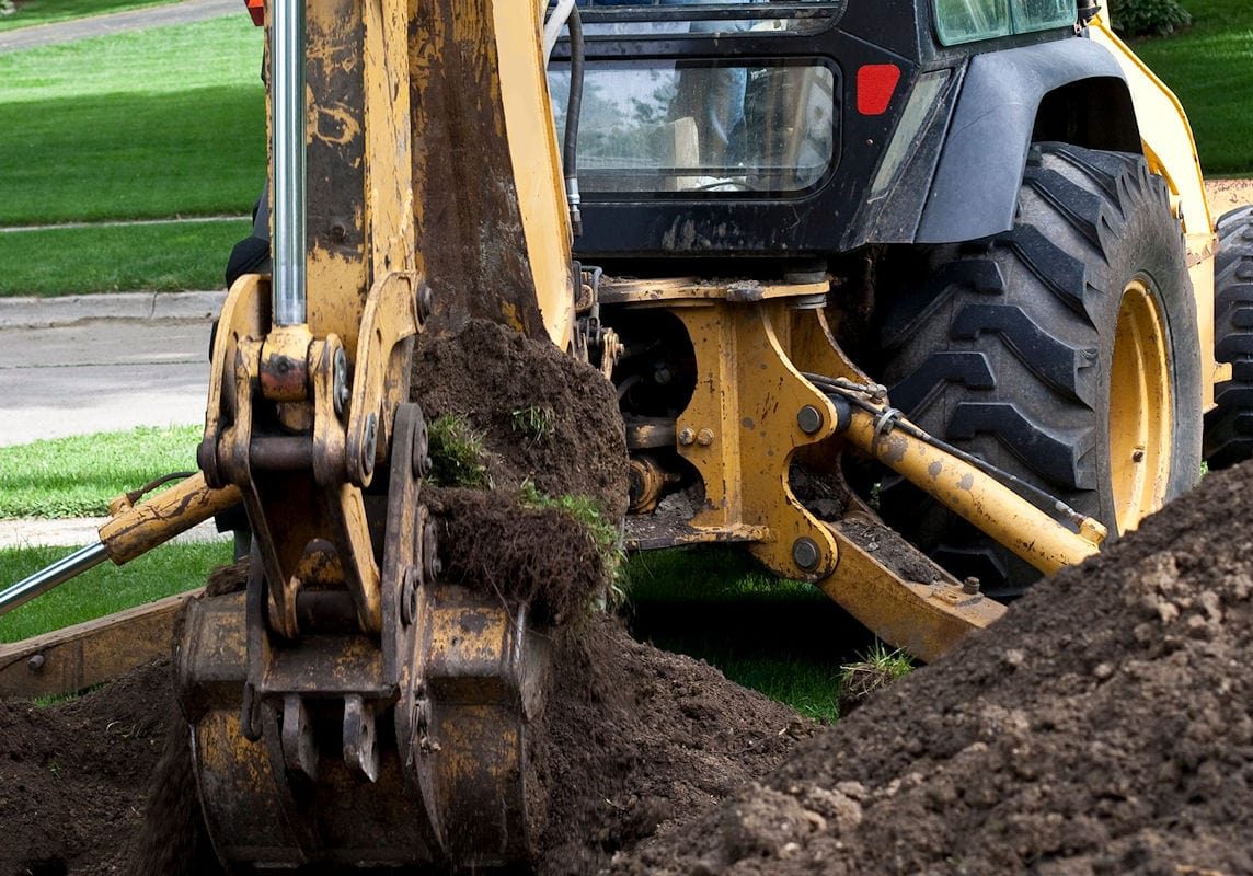 Trench Digging Experts